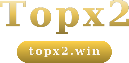 Topx2 logo